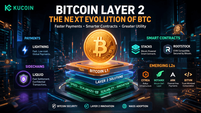 Can Bitcoin Layer 2 Develop? Current Development Status of Related Projects