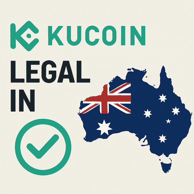 KuCoin 在澳洲是否合法？