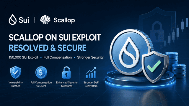 Scallop on Sui Exploit Deep Dive: 150K SUI Recovery and Future Security Roadmap