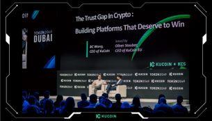 KuCoin Commits $2 Billion to “Trust Project” to Strengthen Confidence in Crypto; CEO BC Wong Announces Initiative at TOKEN2049