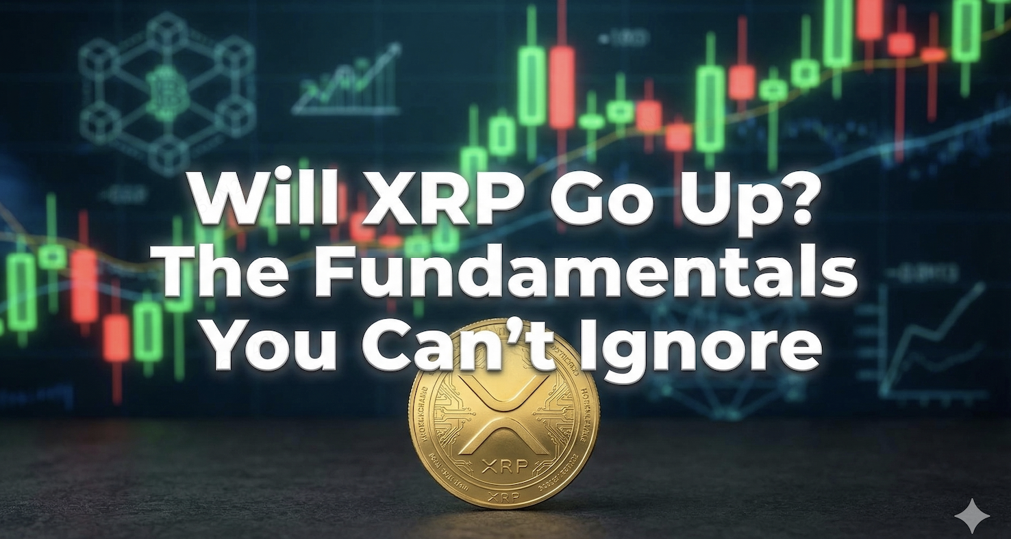 Вырастет ли XRP? Основные факторы, которые нельзя игнорировать