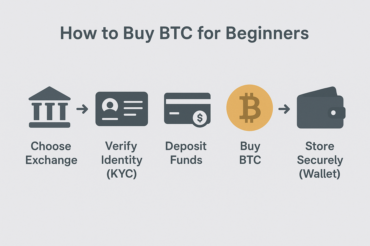 Часть IV: Применение и будущее BTC (Как купить BTC для начинающих)