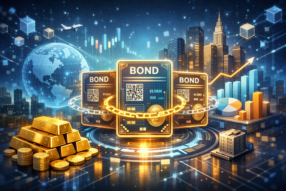 DTCC 代幣化債券推進:代幣化債券會成為下一波真實世界資產(RWA)的主題嗎?