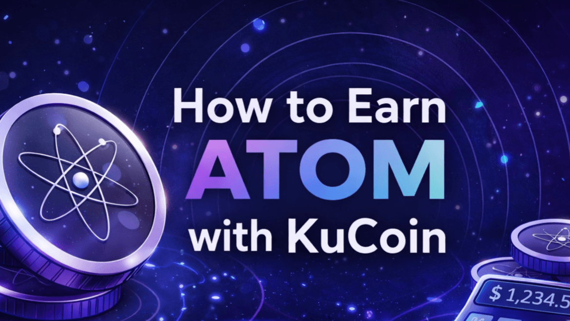 How to Earn ATOM with KuCoin: Complete Guide with Reward Calculation