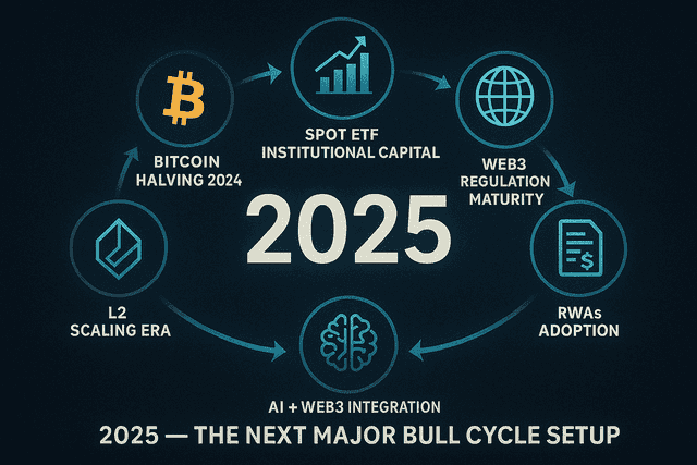 2025 Crypto Investment Guide: What Are the Best Crypto to Buy Now?