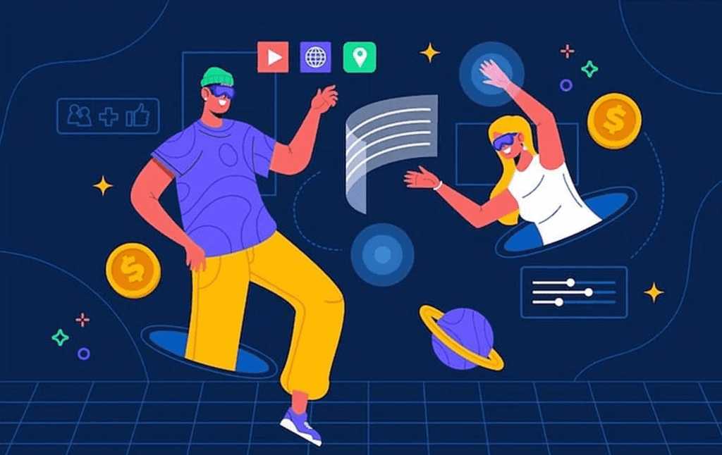 ALT: Token evolved from Utility and Governance Tokens to Tokenization, expanding its role into Metaverse and AI applications.