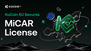 KuCoin Mendapatkan Lisensi MiCAR yang Bersejarah, Memperluas Layanan Aset Digital Teregulasi di Seluruh Eropa