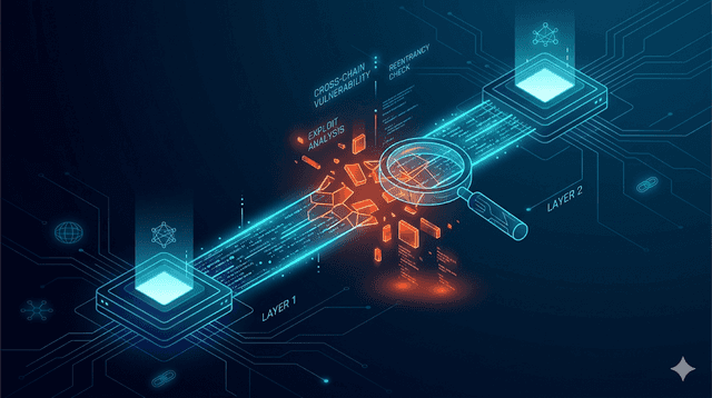 The KelpDAO Exploit & L2 Security: Auditing Cross-Chain Message Flaws and Reentrancy