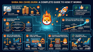 Quema de Shiba Inu: Una guía completa sobre cómo funciona la quema de Shiba Inu (SHIB)