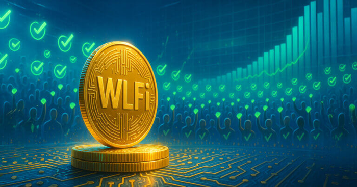 What is World Liberty Financial? A Complete Analysis of How the $WLFI Token Works and Its Economic Model