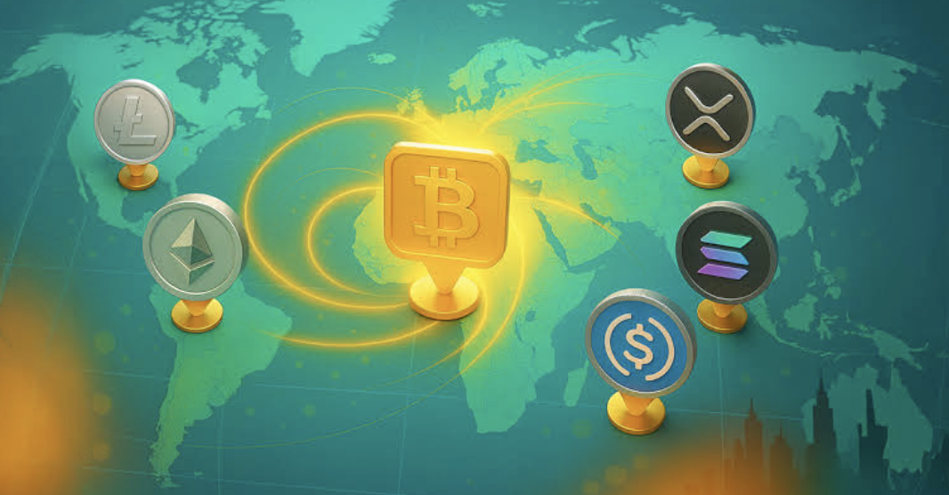 Дружній до криптовалюти