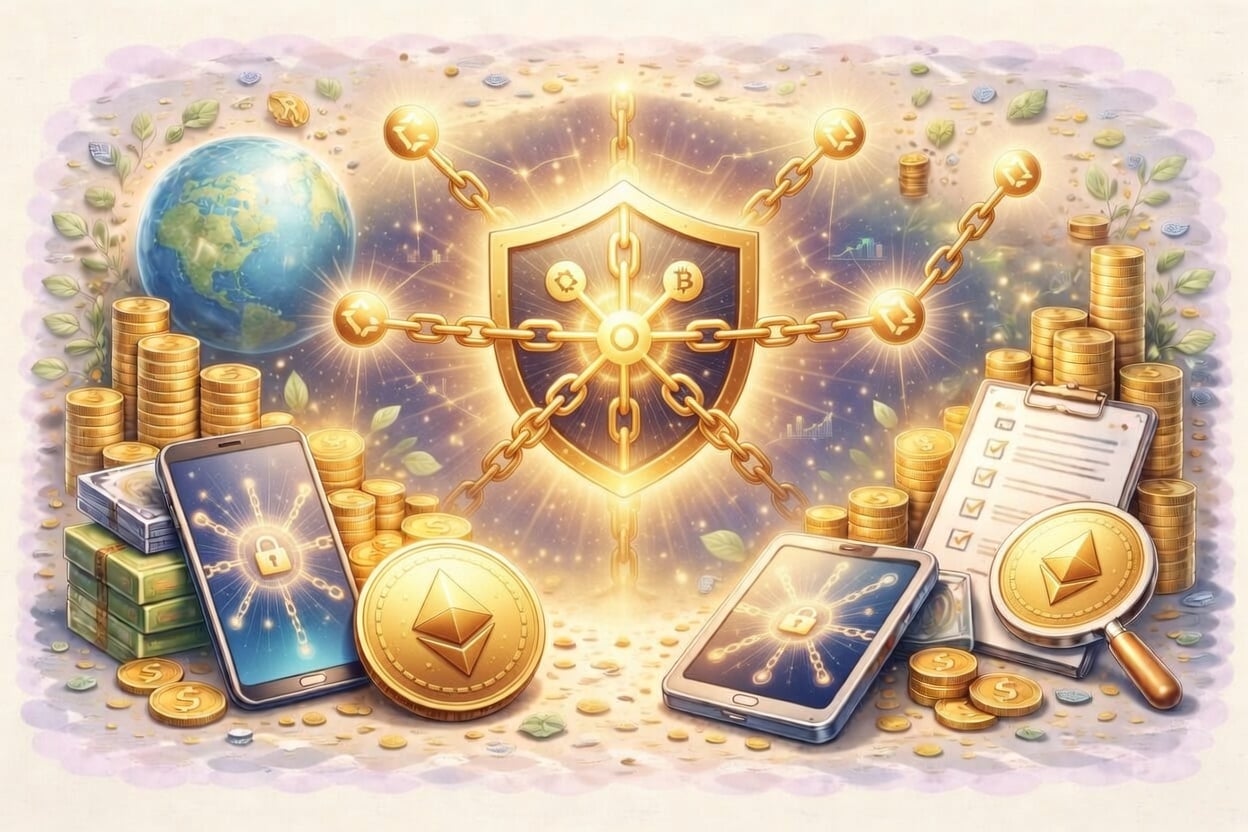 Initial Network: The Omni-chain Layer 1 Led by Top VCs—Breaking Blockchain Silos