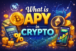 What is APY in Crypto? Australia’s 2026 Yield Guide