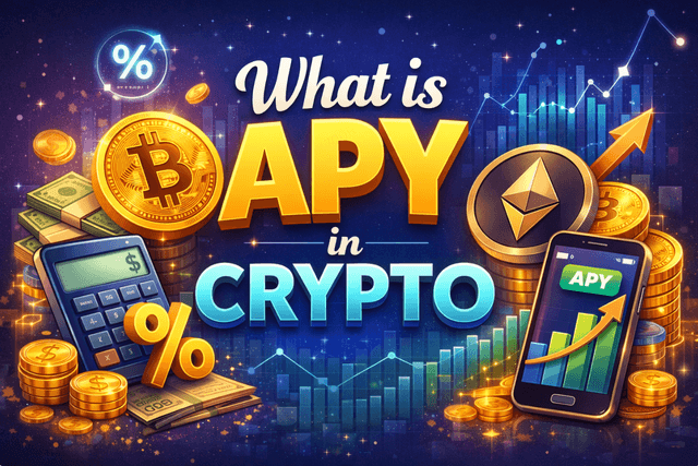 加密貨幣中的年化報酬率 (APY) 是什麼?澳洲 2026 年報酬指南