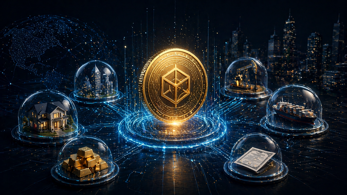 Morgan Stanley varlık tokenizasyonu, 2026'da 5 RWA trendini öncülük edecek