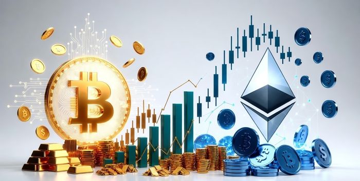 BitcoinとEthereumの主な違い：包括的な比較