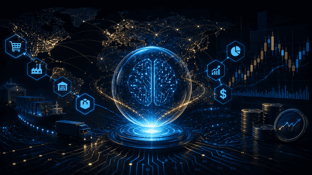 Who Is Serenity? Understanding the AI Supply Chain Guru Behind the Bottleneck Investment Strategy