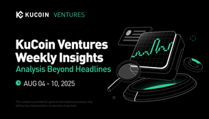 KuCoin Ventures Weekly Report: Policy and Capital Fuel Rally: 401(k) Green Light Sparks Market, ETH Retakes $4,000 as DeFi Pioneers New Rate Derivatives
