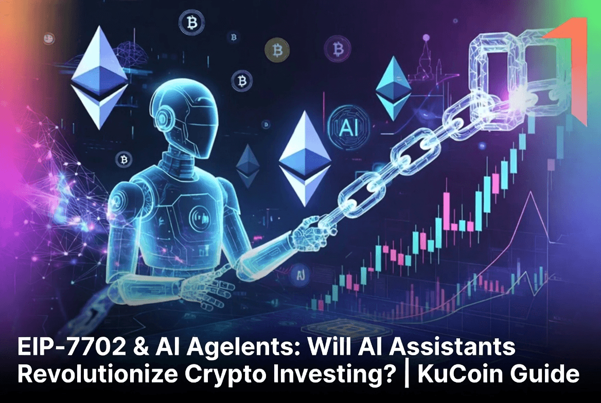 EIP-7702 & AI Agents: Will AI Assistants Revolutionize Crypto Investing? | KuCoin Guide