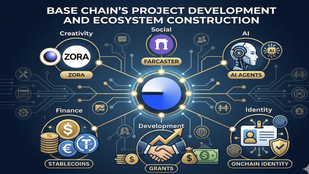 Ringkasan Pembangunan Projek dan Pembinaan Ekosistem Base Chain