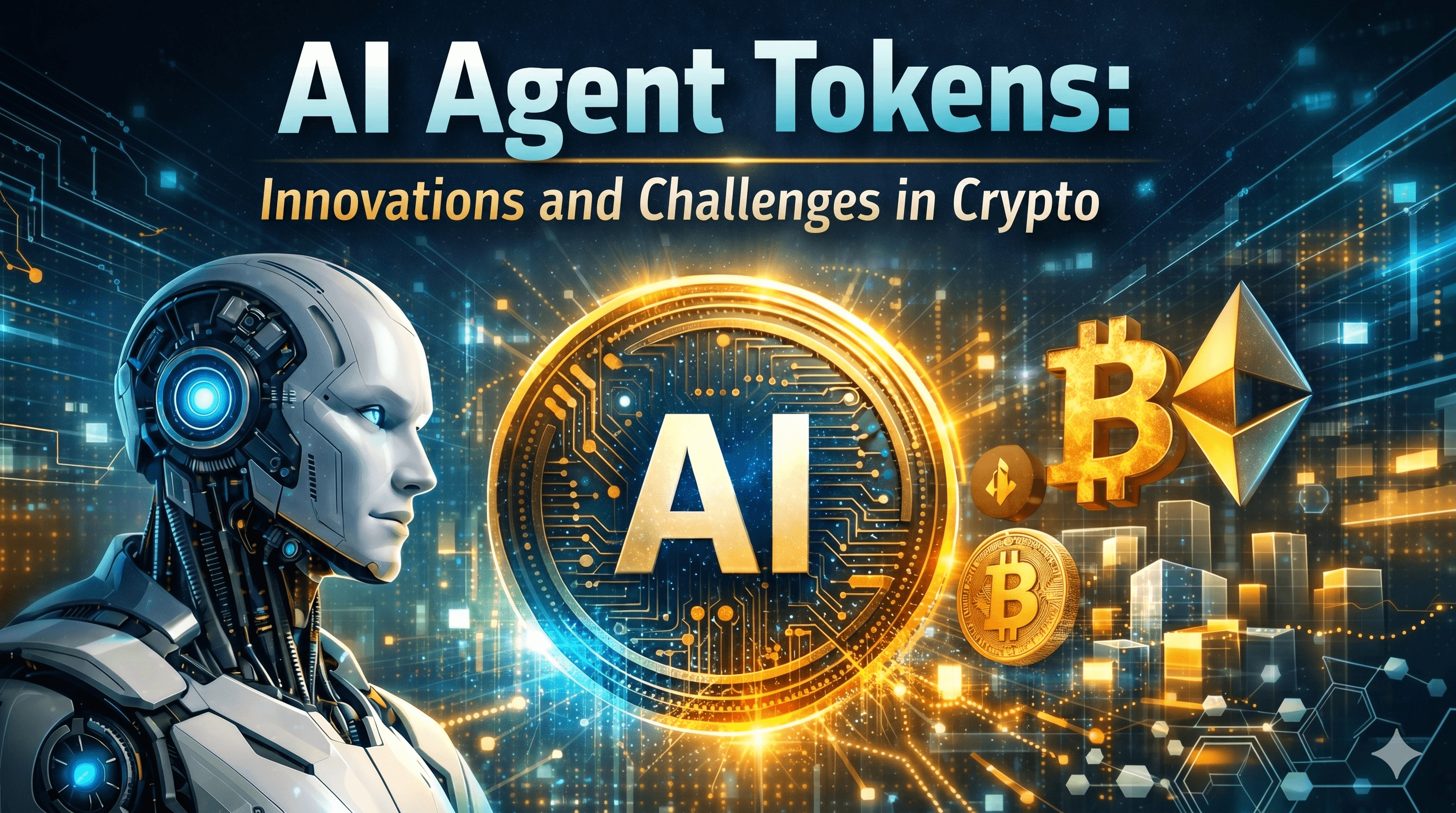 AI Agents Launch Tokens: Real Opportunity or Just Another Crypto Bubble?
