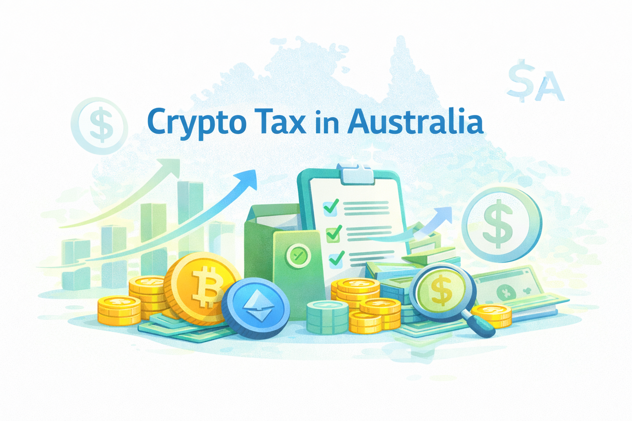 Crypto Tax: A Clear Guide for Australians