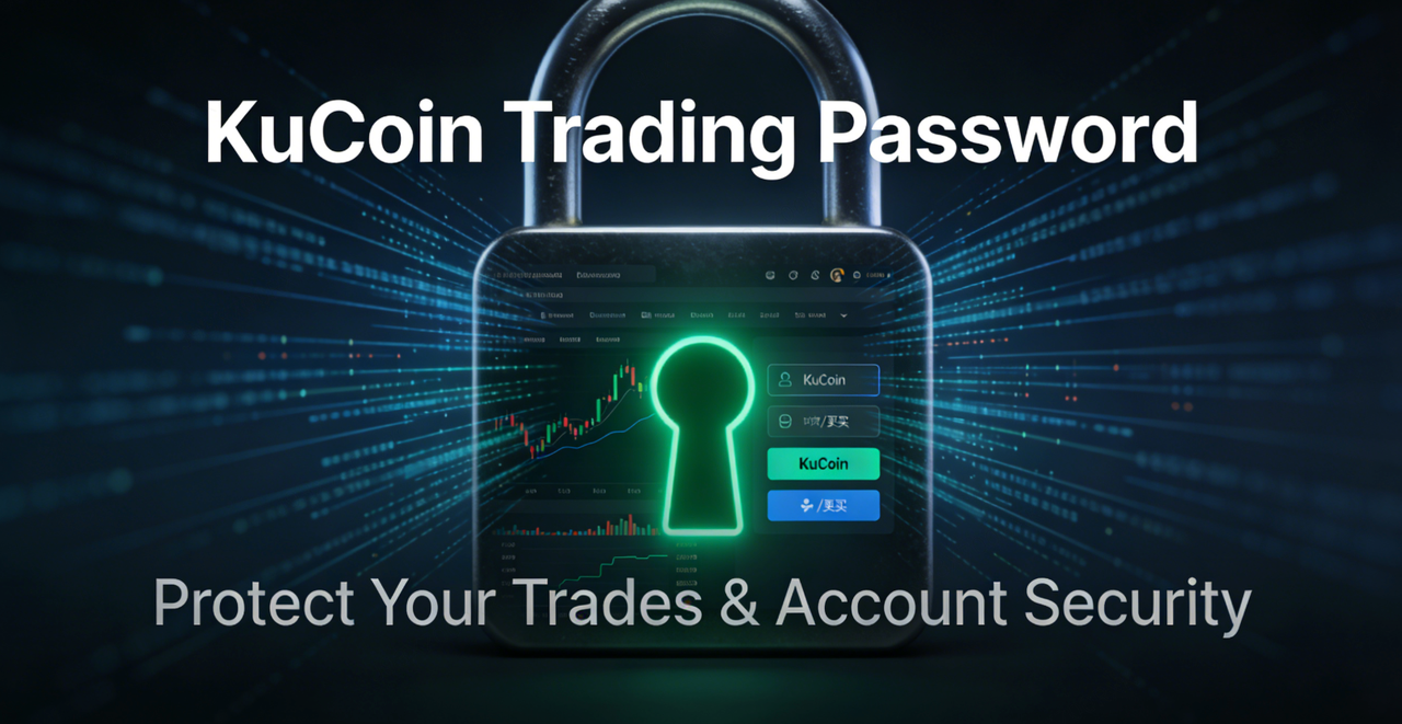 了解您的 KuCoin 交易密碼：澳洲交易者指南