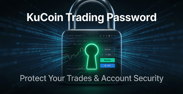 了解您的 KuCoin 交易密碼：澳洲交易者指南