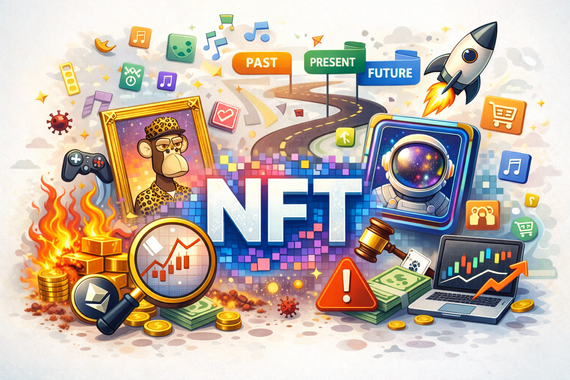 Are NFTs Still a Thing? An In-Depth Analysis of Market Evolution and Utility