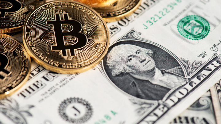**Memecahkan Rintangan Utama: Menganalisis Momentum Pasaran Semasa BTC A USD**