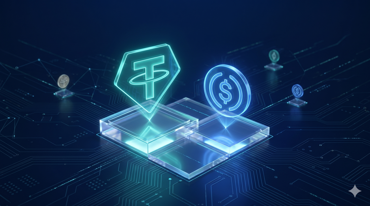 What Are the Most Commonly Used Stablecoins? (2026 Guide & Differences)