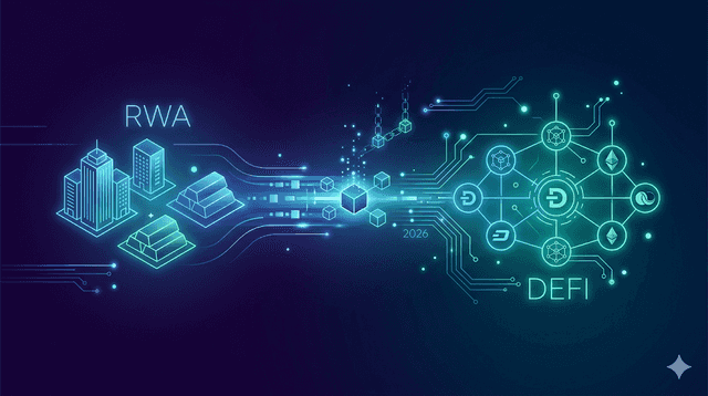 How Do RWAs Integrate into DeFi? Risks & Opportunities in 2026