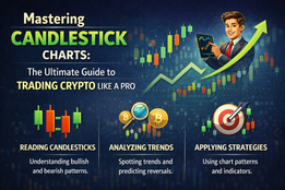 Pagsasanay sa Candlestick Chart: Ang Pinakamalaking Gabay sa Pagtrabaho ng Crypto Tulad ng Isang Propesyonal