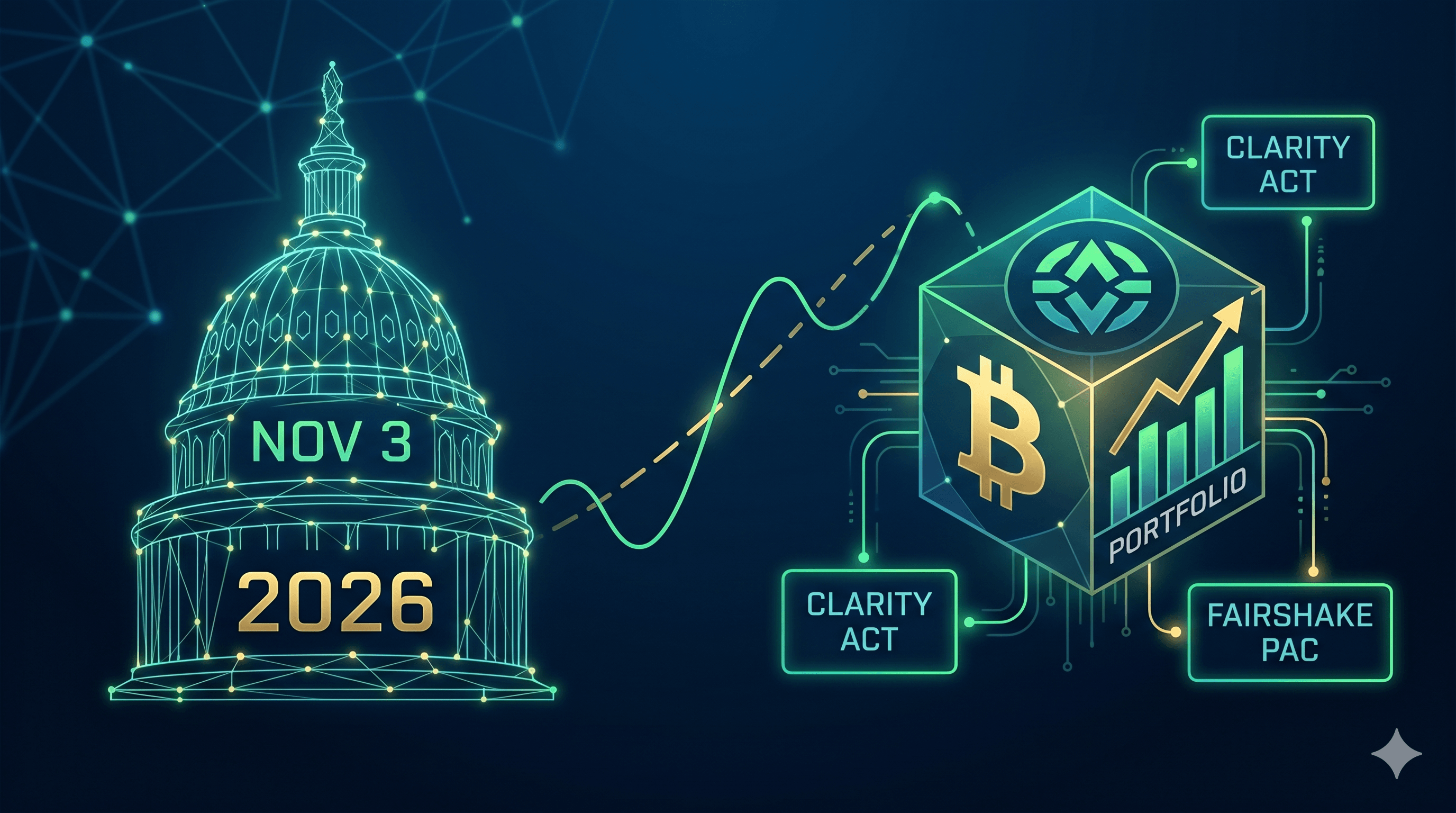 US Midterm Elections 2026 and Crypto: Understanding the Impact on Your Portfolio