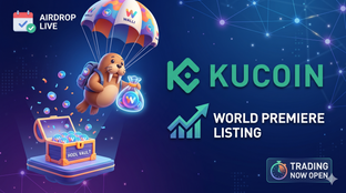 HODLer Airdrops: Wallitelli (WALLI) KuCoin'de Dünya Prömiyeri