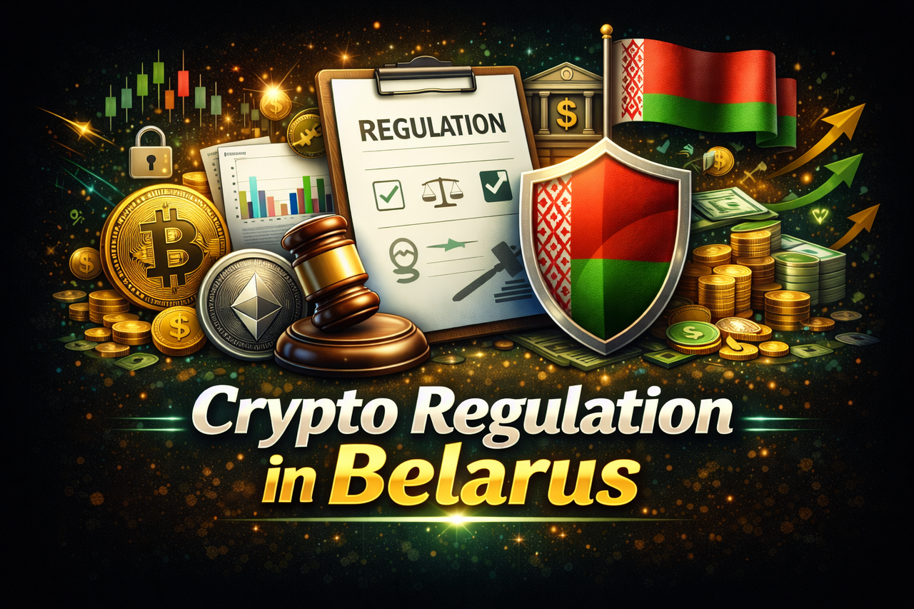 Crypto Regulation in Belarus: How It Shapes Real Trading Decisions