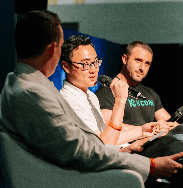 BC Wong and James Pinch Lead Conversation on Crypto–TradFi Convergence at ACC 2025, Highlighting Trust, Regulation, and Localisation Strategy