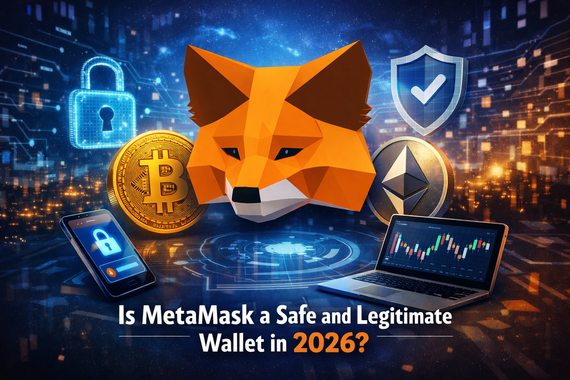 2026 年,MetaMask 是一個安全且合法的錢包嗎?