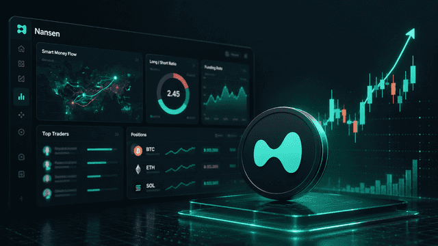 Nansen Integrates Hyperliquid Perpetual Trading: Real-Time Smart Money Tracking and Advanced On-Chain Analytics