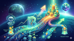 BIO tumataas ng 96%: Ang DeSci ba ang susunod na malaking narrative sa crypto?