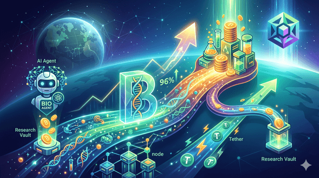 BIO растет на 96%: станет ли DeSci следующей большой темой в криптовалюте?