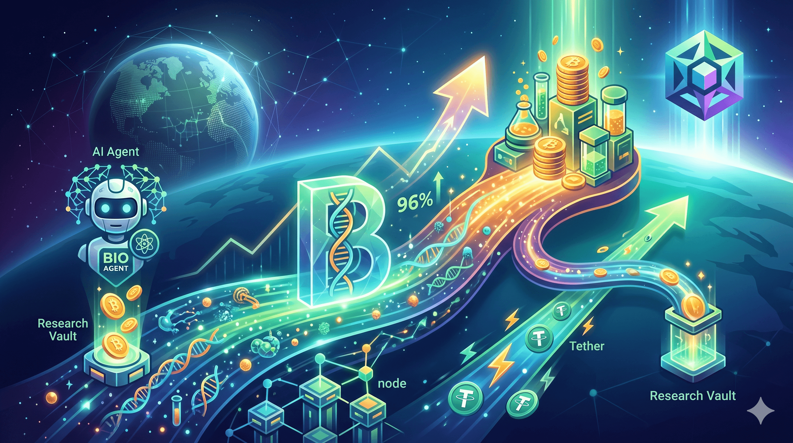 BIO Surges 96%: Is DeSci the Next Big Narrative in Crypto?