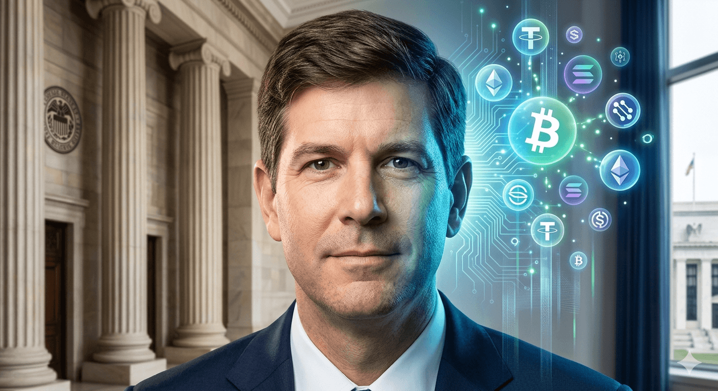 Kevin Warsh Fed Chair Hearing 2026: 5 Ways It Could Transform Crypto Markets