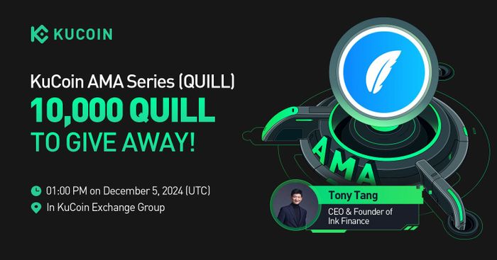 KuCoin 與 Ink Finance (QUILL) 的問答環節 — 携手塑造 DAO 治理與資產管理的未來