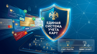 Russia's Unified Payment Card Registry: What Changes on September 1, 2026