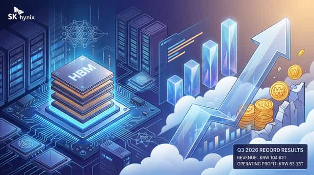 SK Hynix Stock Outlook After Record Q3 2026 Earnings: Can the AI Memory Boom Last?
