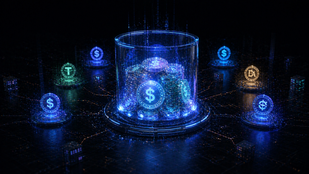 Stablecoin likiditesi, Mayıs 2026'da 320,6 milyar dolarlık bir markeşe ulaştı
