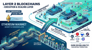 ¿Por qué son importantes las cadenas de bloques de Capa 2 para la escalabilidad de Ethereum y qué problemas resuelven?