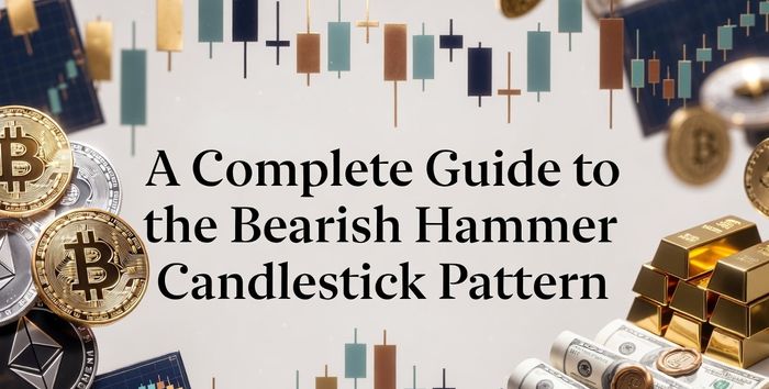 熊市錘子K線圖形的完整指南