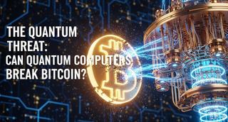 Mối đe dọa lượng tử: Máy tính lượng tử có thể phá vỡ bitcoin không?